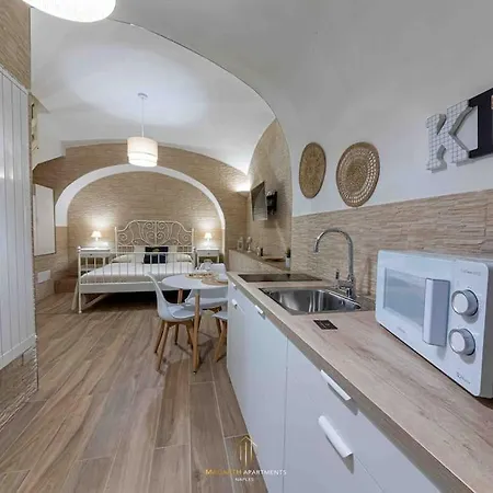 Appartement Macarth Modern Centro