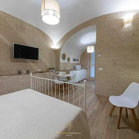 Macarth Modern Centro Appartement