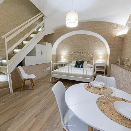 Appartement Macarth Modern Centro *